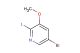 5-bromo-2-iodo-3-methoxypyridine