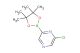 2-chloro-6-(4,4,5,5-tetramethyl-1,3,2-dioxaborolan-2-yl)pyrazine