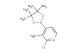 2-chloro-3-methyl-4-(4,4,5,5-tetramethyl-1,3,2-dioxaborolan-2-yl)pyridine