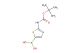 (2-((tert-butoxycarbonyl)amino)thiazol-5-yl)boronic acid