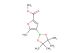 methyl 5-methyl-4-(4,4,5,5-tetramethyl-1,3,2-dioxaborolan-2-yl)furan-2-carboxylate