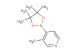3-methyl-4-(4,4,5,5-tetramethyl-1,3,2-dioxaborolan-2-yl)pyridine