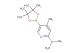N,N,4-trimethyl-5-(4,4,5,5-tetramethyl-1,3,2-dioxaborolan-2-yl)pyridin-2-amine