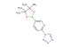 5-(4,4,5,5-tetramethyl-1,3,2-dioxaborolan-2-yl)-2-(1H-tetrazol-1-yl)pyridine
