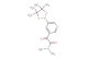 N,N-dimethyl-2-oxo-2-(5-(4,4,5,5-tetramethyl-1,3,2-dioxaborolan-2-yl)pyridin-3-yl)acetamide