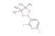 2,6-difluoro-3-(4,4,5,5-tetramethyl-1,3,2-dioxaborolan-2-yl)pyridine