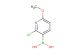 2-chloro-6-methoxypyridine-3-boronic acid