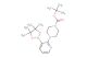 tert-butyl 4-(3-(4,4,5,5-tetramethyl-1,3,2-dioxaborolan-2-yl)pyridin-2-yl)piperazine-1-carboxylate