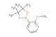 2-(methylthio)-3-(4,4,5,5-tetramethyl-1,3,2-dioxaborolan-2-yl)pyridine