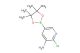 2-chloro-5-(4,4,5,5-tetramethyl-1,3,2-dioxaborolan-2-yl)pyridin-3-amine