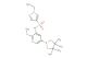 1-ethyl-N-(2-methoxy-5-(4,4,5,5-tetramethyl-1,3,2-dioxaborolan-2-yl)pyridin-3-yl)-1H-pyrazole-4-sulfonamide