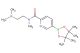 N-(2-(dimethylamino)ethyl)-N-methyl-5-(4,4,5,5-tetramethyl-1,3,2-dioxaborolan-2-yl)picolinamide
