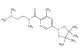 N-(2-(dimethylamino)ethyl)-N,3-dimethyl-5-(4,4,5,5-tetramethyl-1,3,2-dioxaborolan-2-yl)picolinamide