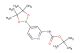tert-butyl (4-(4,4,5,5-tetramethyl-1,3,2-dioxaborolan-2-yl)pyridin-2-yl)carbamate