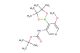 tert-butyl (5-methoxy-4-(4,4,5,5-tetramethyl-1,3,2-dioxaborolan-2-yl)pyridin-3-yl)carbamate