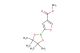 methyl 5-(4,4,5,5-tetramethyl-1,3,2-dioxaborolan-2-yl)furan-3-carboxylate