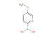 5-methoxypyridine-2-boronic acid