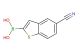 5-cyanobenzo[b]thiophene-2-boronic acid