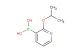 2-isopropoxypyridine-3-boronic acid