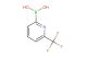 6-(trifluoromethyl)pyridine-2-boronic acid