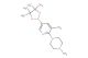 1-methyl-4-(3-methyl-5-(4,4,5,5-tetramethyl-1,3,2-dioxaborolan-2-yl)pyridin-2-yl)piperazine