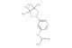 N-isopropyl-5-(4,4,5,5-tetramethyl-1,3,2-dioxaborolan-2-yl)pyridin-3-amine