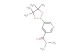 N,N-dimethyl-5-(4,4,5,5-tetramethyl-1,3,2-dioxaborolan-2-yl)nicotinamide