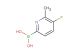 5-fluoro-6-methylpyridine-2-boronic acid