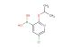 5-chloro-2-(isopropoxy)pyridine-3-boronic acid