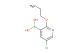 5-chloro-2-propoxypyridine-3-boronic acid