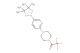 2,2,2-trifluoro-1-(4-(5-(4,4,5,5-tetramethyl-1,3,2-dioxaborolan-2-yl)pyridin-2-yl)piperazin-1-yl)ethanone