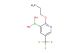 2-Propoxy-5-(trifluoromethyl)pyridine-3-boronic acid