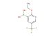 2-ethoxy-5-(trifluoromethyl)pyridine-3-boronic acid