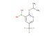2-isopropoxy-5-(trifluoromethyl)pyridine-3-boronic acid