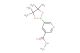 N-methyl-5-(4,4,5,5-tetramethyl-1,3,2-dioxaborolan-2-yl)nicotinamide