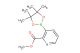 methyl 3-(4,4,5,5-tetramethyl-1,3,2-dioxaborolan-2-yl)picolinate