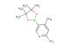 4-methyl-5-(4,4,5,5-tetramethyl-1,3,2-dioxaborolan-2-yl)pyridin-2-amine