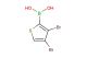 3,4-dibromothiophene-2-boronic acid