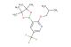 2-isobutoxy-3-(4,4,5,5-tetramethyl-1,3,2-dioxaborolan-2-yl)-5-(trifluoromethyl)pyridine