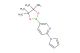2-(1H-pyrrol-1-yl)-5-(4,4,5,5-tetramethyl-1,3,2-dioxaborolan-2-yl)pyridine