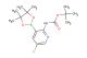 tert-butyl (5-fluoro-3-(4,4,5,5-tetramethyl-1,3,2-dioxaborolan-2-yl)pyridin-2-yl)carbamate
