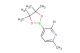 2-bromo-6-methyl-3-(4,4,5,5-tetramethyl-1,3,2-dioxaborolan-2-yl)pyridine