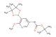 tert-butyl (6-methoxy-5-(4,4,5,5-tetramethyl-1,3,2-dioxaborolan-2-yl)pyridin-3-yl)carbamate