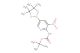 tert-butyl (3-nitro-5-(4,4,5,5-tetramethyl-1,3,2-dioxaborolan-2-yl)pyridin-2-yl)carbamate