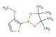 2-(3-methoxythiophen-2-yl)-4,4,5,5-tetramethyl-1,3,2-dioxaborolane