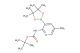 tert-butyl (5-methyl-3-(4,4,5,5-tetramethyl-1,3,2-dioxaborolan-2-yl)pyridin-2-yl)carbamate