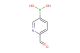 6-formylpyridine-3-boronic acid