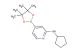N-cyclopentyl-4-(4,4,5,5-tetramethyl-1,3,2-dioxaborolan-2-yl)pyridin-2-amine