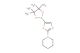 2-(piperidin-1-yl)-5-(4,4,5,5-tetramethyl-1,3,2-dioxaborolan-2-yl)thiazole
