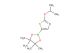 2-isopropoxy-5-(4,4,5,5-tetramethyl-1,3,2-dioxaborolan-2-yl)thiazole